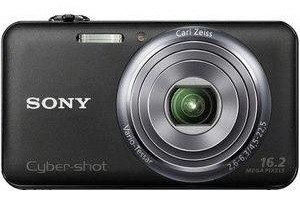 Sony Cyber-shot DSC-WX9 — technische Daten, Specs & Vergleich bei Raw-Presets