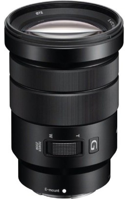 Sony E 18-105mm f/4 G PZ OSS — technische Daten, Specs & Vergleich bei Raw-Presets