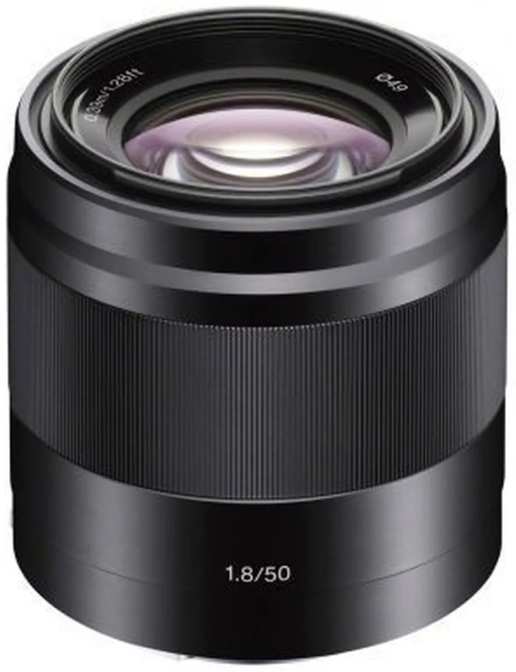 Sony E 50mm f/1.8 OSS — technische Daten, Specs & Vergleich bei Raw-Presets
