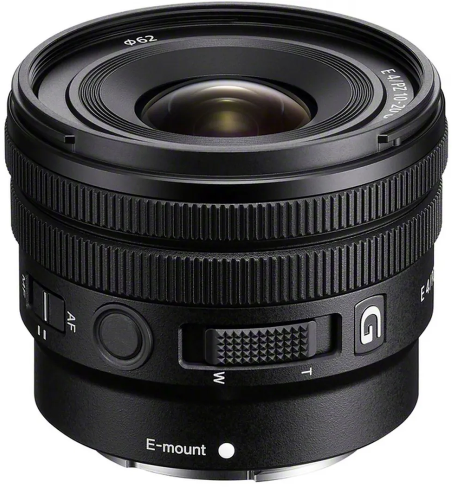 Sony E PZ 10-20mm f/4 G — technische Daten, Specs & Vergleich bei Raw-Presets