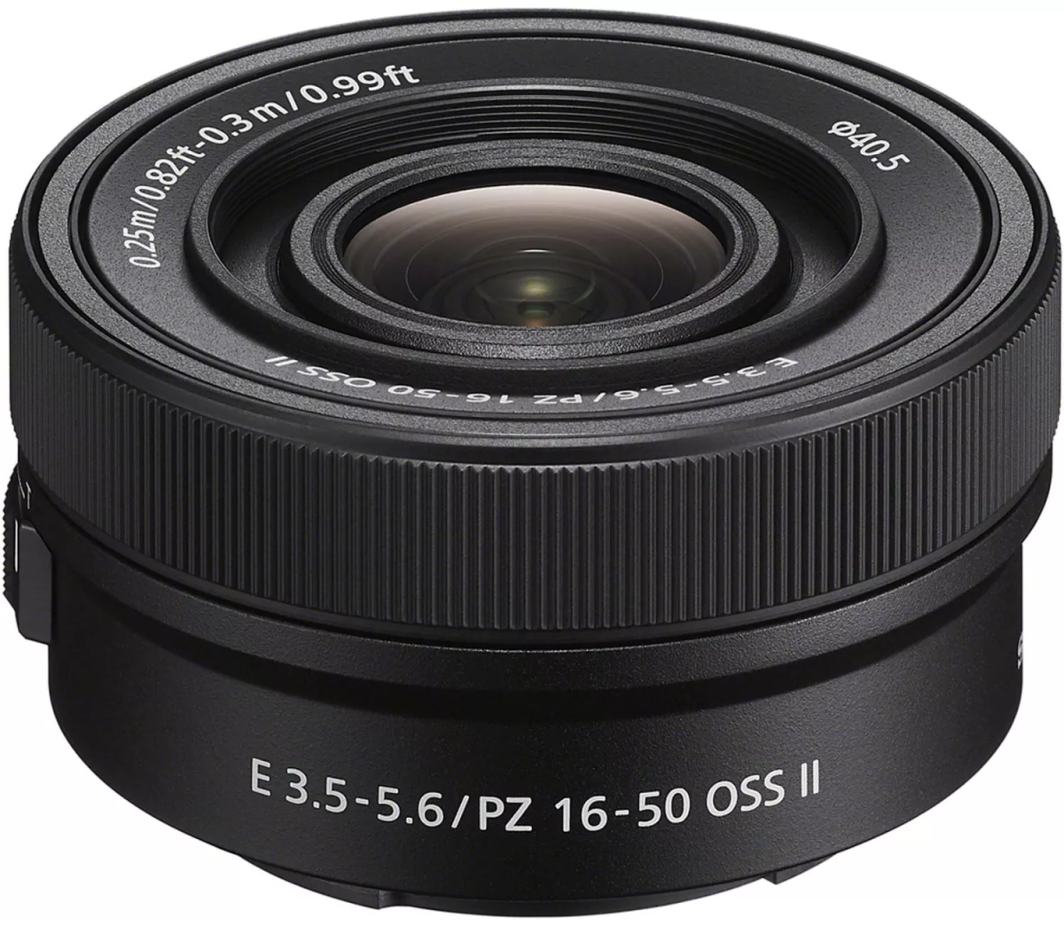 Sony E PZ 16-50mm f/3.5-5.6 OSS — technische Daten, Specs & Vergleich bei Raw-Presets