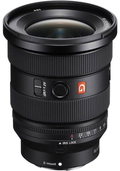 Sony FE 16-35mm f/2.8 GM II — technische Daten, Specs & Vergleich bei Raw-Presets