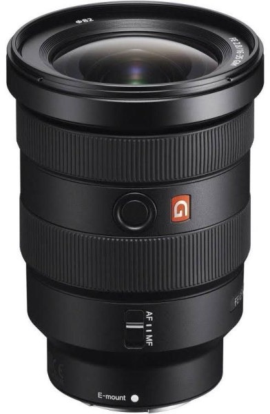 Sony FE 16-35mm f/2.8 GM — technische Daten, Specs & Vergleich bei Raw-Presets