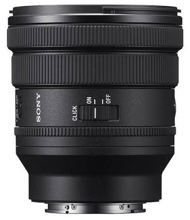 Sony FE 16-35mm f/4 G PZ — technische Daten, Specs & Vergleich bei Raw-Presets