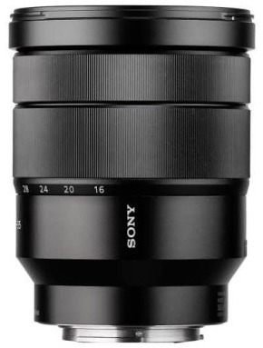 Sony FE 16-35mm f/4 ZA OSS — technische Daten, Specs & Vergleich bei Raw-Presets