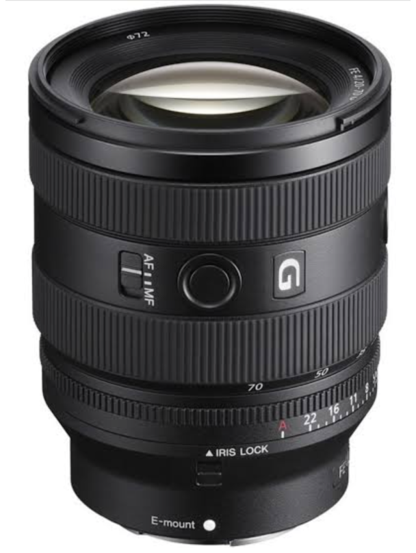 Sony FE 20-70mm f/4 G — technische Daten, Specs & Vergleich bei Raw-Presets