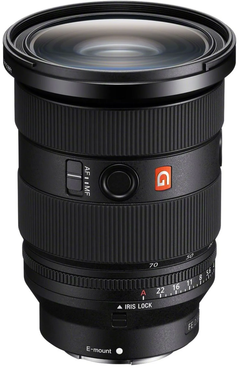 Sony FE 24-70mm f/2.8 GM — technische Daten, Specs & Vergleich bei Raw-Presets