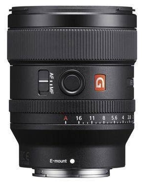 Sony FE 24mm f/1.4 GM — technische Daten, Specs & Vergleich bei Raw-Presets