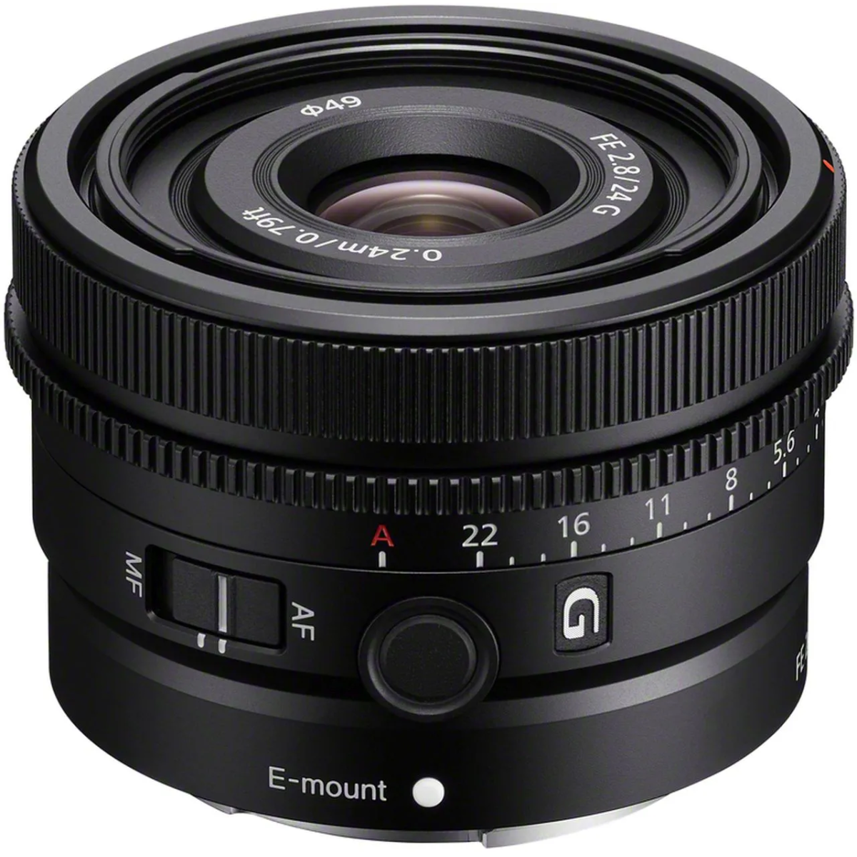 Sony FE 24mm f/2.8 G — technische Daten, Specs & Vergleich bei Raw-Presets
