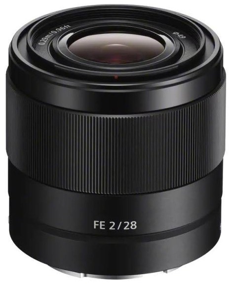 Sony FE 28mm f/2 — technische Daten, Specs & Vergleich bei Raw-Presets