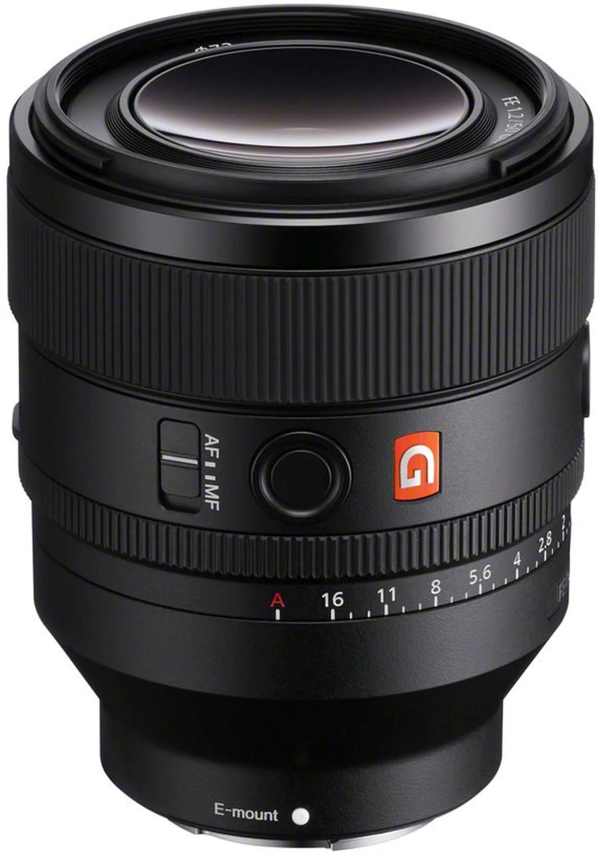 Sony FE 50mm f/1.2 GM — technische Daten, Specs & Vergleich bei Raw-Presets
