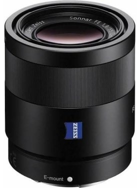 Sony FE 55mm f/1.8 ZA — technische Daten, Specs & Vergleich bei Raw-Presets
