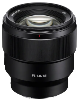 Sony FE 85mm f/1.8 — technische Daten, Specs & Vergleich bei Raw-Presets