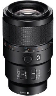 Sony FE 90mm f/2.8 Macro G OSS — technische Daten, Specs & Vergleich bei Raw-Presets