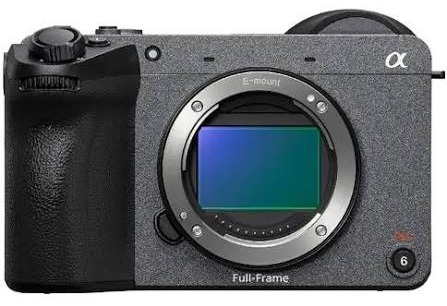 Sony FX2 — technische Daten, Specs & Vergleich bei Raw-Presets