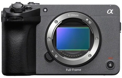 Sony FX3 — technische Daten, Specs & Vergleich bei Raw-Presets