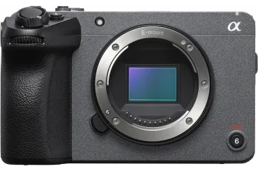 Sony FX30 — technische Daten, Specs & Vergleich bei Raw-Presets