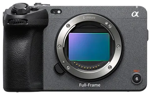 Sony FX3A — technische Daten, Specs & Vergleich bei Raw-Presets