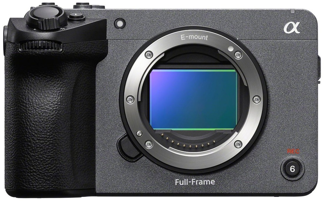 Sony FX5 — technische Daten, Specs & Vergleich bei Raw-Presets