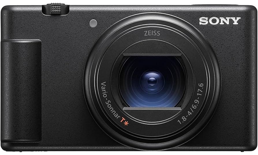 Sony ZV-1 Mark II — technische Daten, Specs & Vergleich bei Raw-Presets