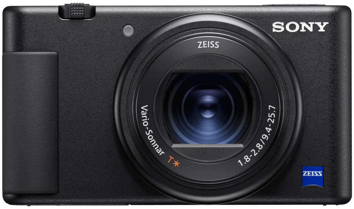 Sony ZV-1A — technische Daten, Specs & Vergleich bei Raw-Presets
