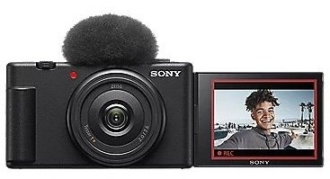 Sony ZV-1F — technische Daten, Specs & Vergleich bei Raw-Presets