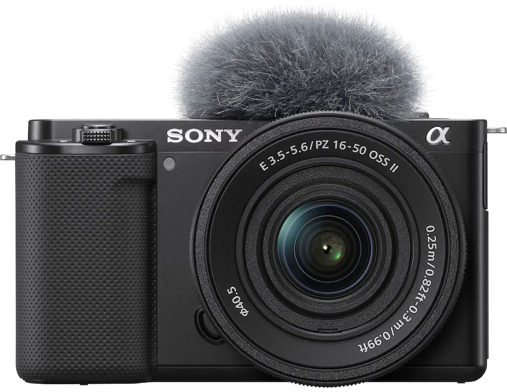 Sony ZV-E10 II — technische Daten, Specs & Vergleich bei Raw-Presets