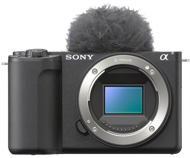 Sony ZV-E10 — technische Daten, Specs & Vergleich bei Raw-Presets
