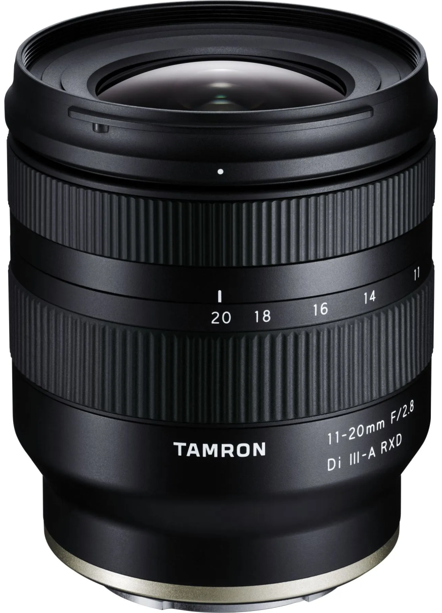 Tamron 11-20mm f/2.8 Di III-A RXD — technische Daten, Specs & Vergleich bei Raw-Presets