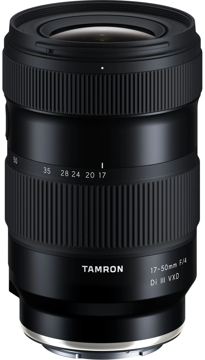 Tamron 17-50mm f/4 Di III VXD — technische Daten, Specs & Vergleich bei Raw-Presets