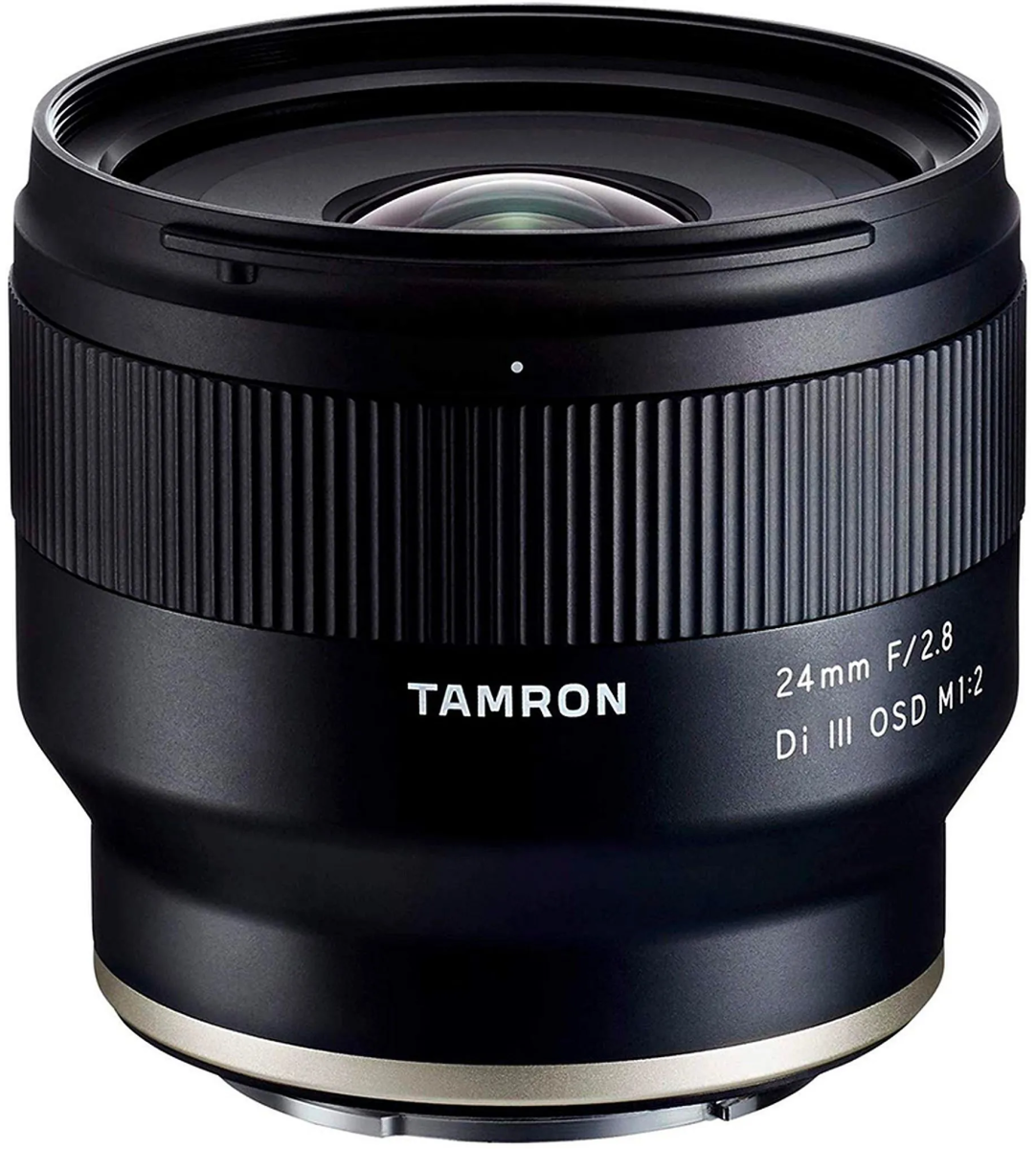 Tamron 24mm f/2.8 Di III OSD — technische Daten, Specs & Vergleich bei Raw-Presets