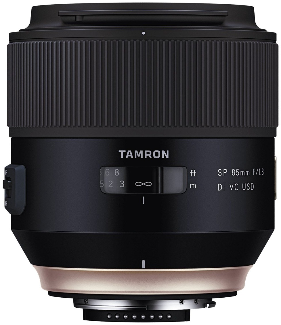Tamron SP 85mm f/1.8 Di VC USD — technische Daten, Specs & Vergleich bei Raw-Presets