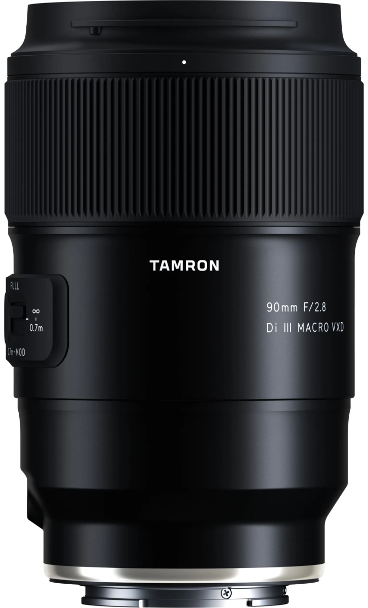 Tamron SP 90mm f/2.8 Di Macro — technische Daten, Specs & Vergleich bei Raw-Presets