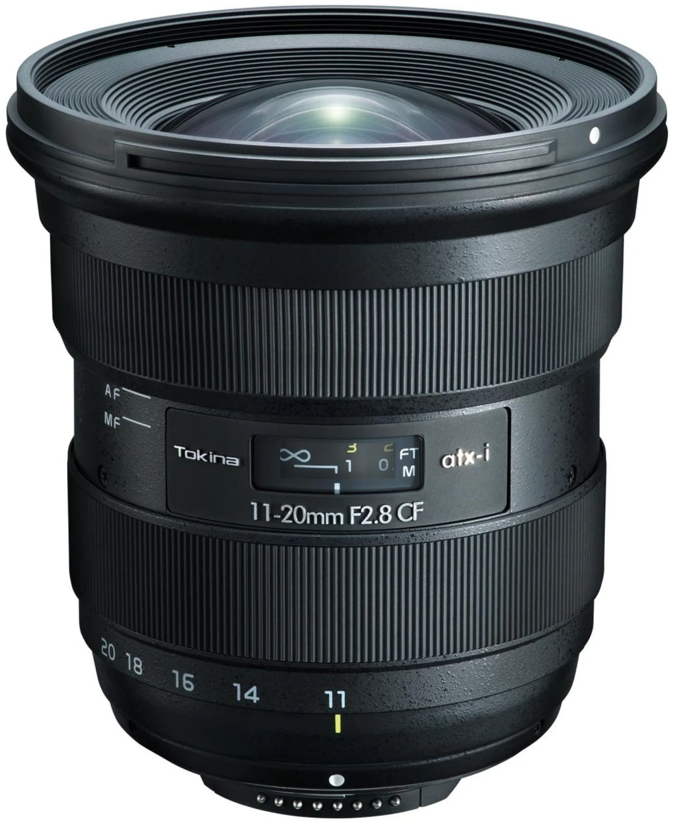 Tokina atx-i 11-20mm f/2.8 CF — technische Daten, Specs & Vergleich bei Raw-Presets