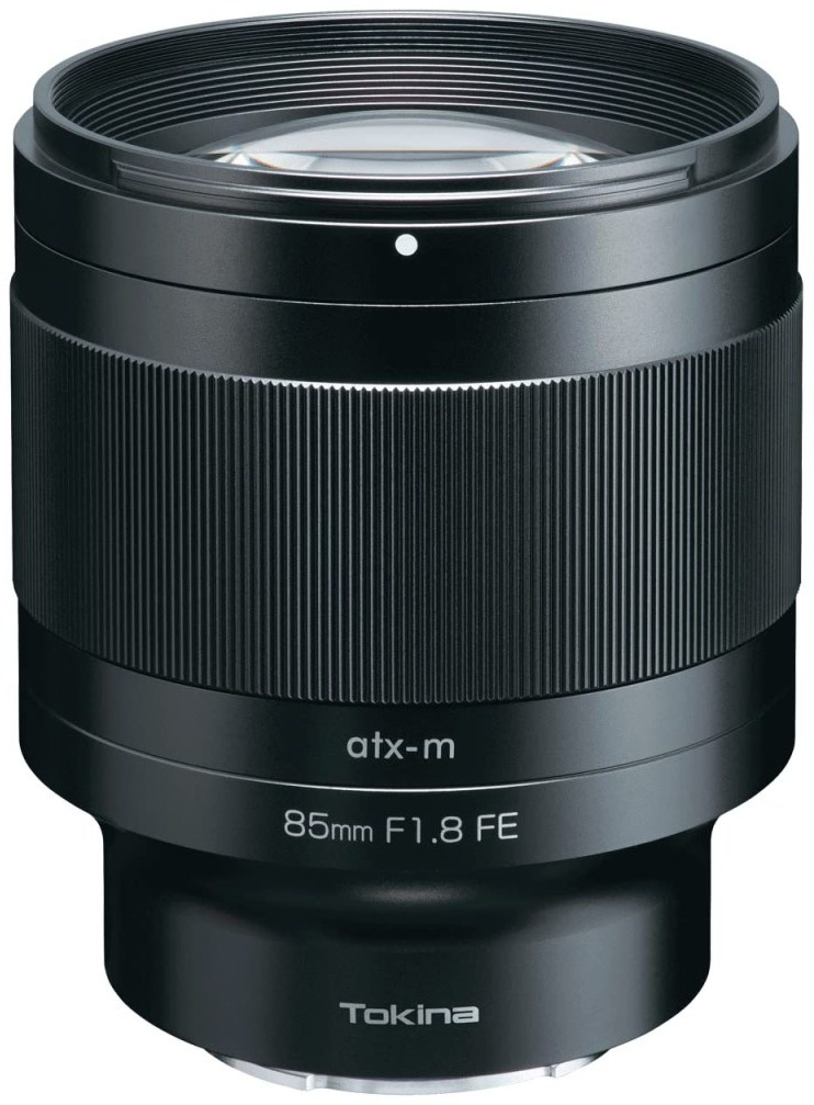 Tokina atx-m 85mm f/1.8 — technische Daten, Specs & Vergleich bei Raw-Presets