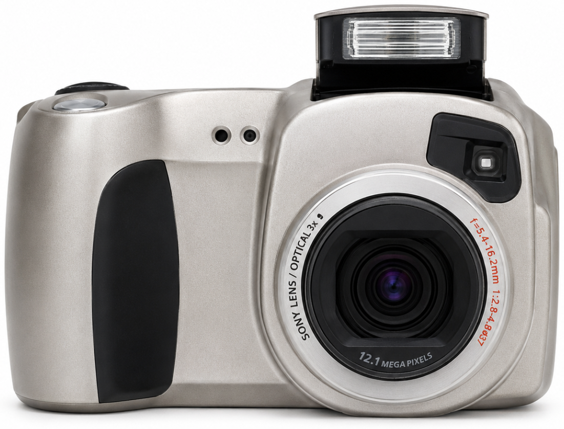 Toshiba PDR M5 — technische Daten, Specs & Vergleich bei Raw-Presets