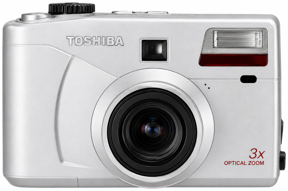 Toshiba PDR M70 — technische Daten, Specs & Vergleich bei Raw-Presets