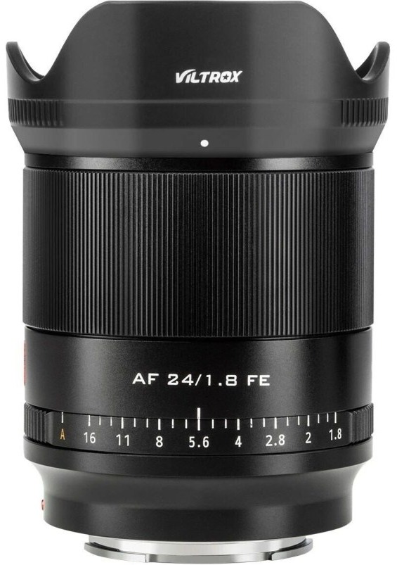 Viltrox 24mm f/1.8 RF — technische Daten, Specs & Vergleich bei Raw-Presets