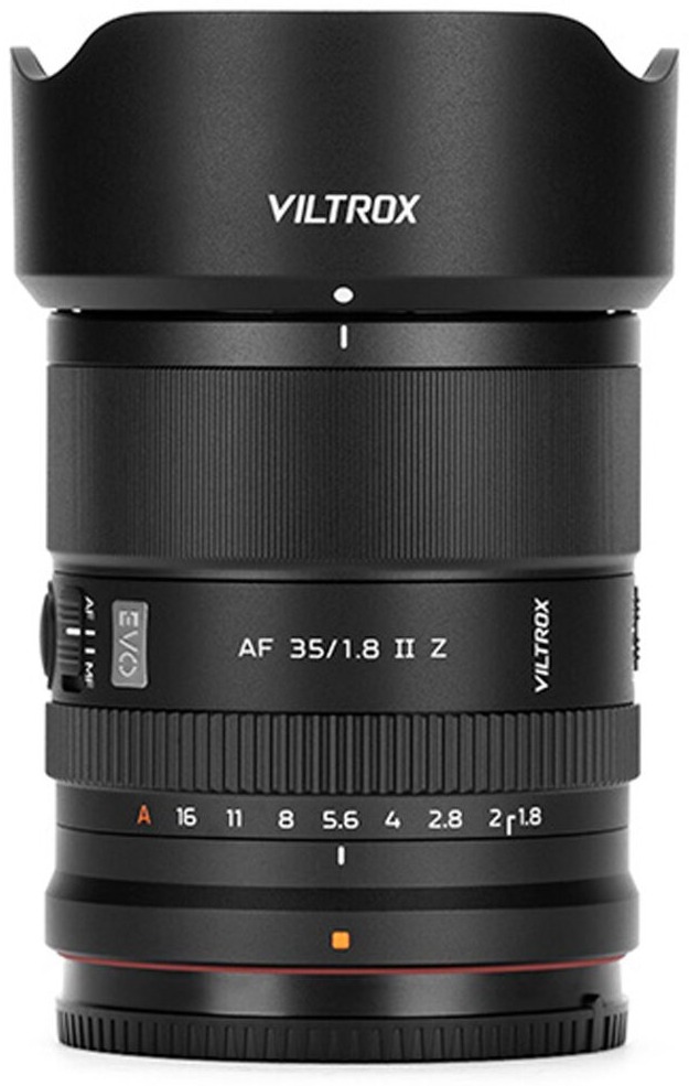 Viltrox 35mm f/1.8 RF — technische Daten, Specs & Vergleich bei Raw-Presets
