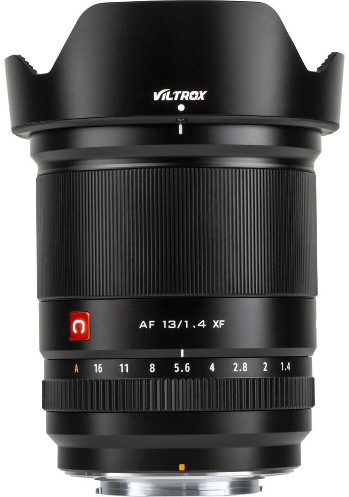Viltrox AF 13mm f/1.4 — technische Daten, Specs & Vergleich bei Raw-Presets