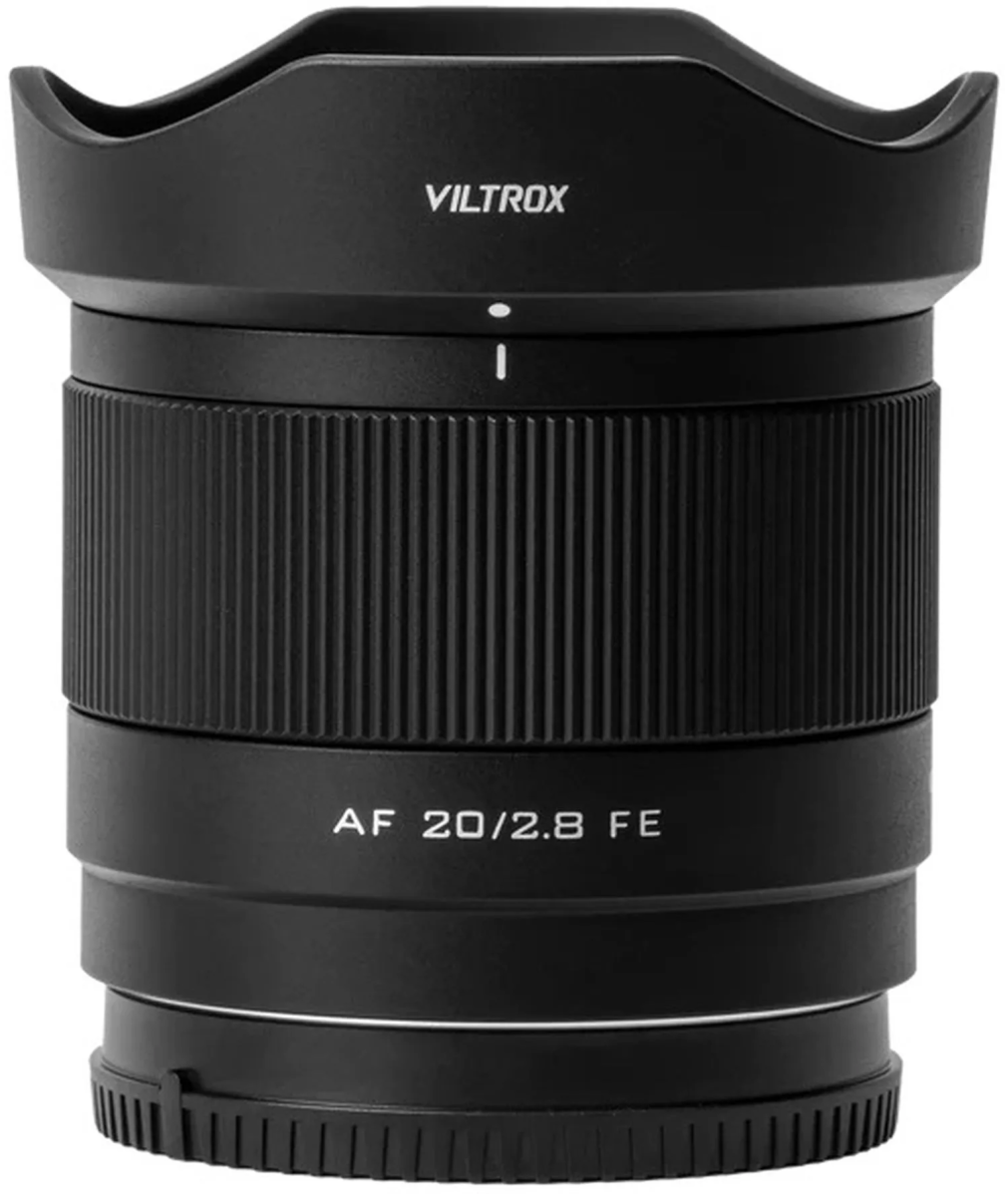 Viltrox AF 20mm f/2.8 — technische Daten, Specs & Vergleich bei Raw-Presets