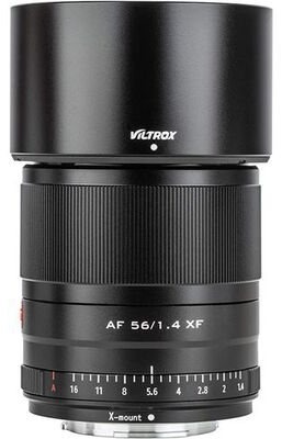 Viltrox AF 56mm f/1.4 — technische Daten, Specs & Vergleich bei Raw-Presets