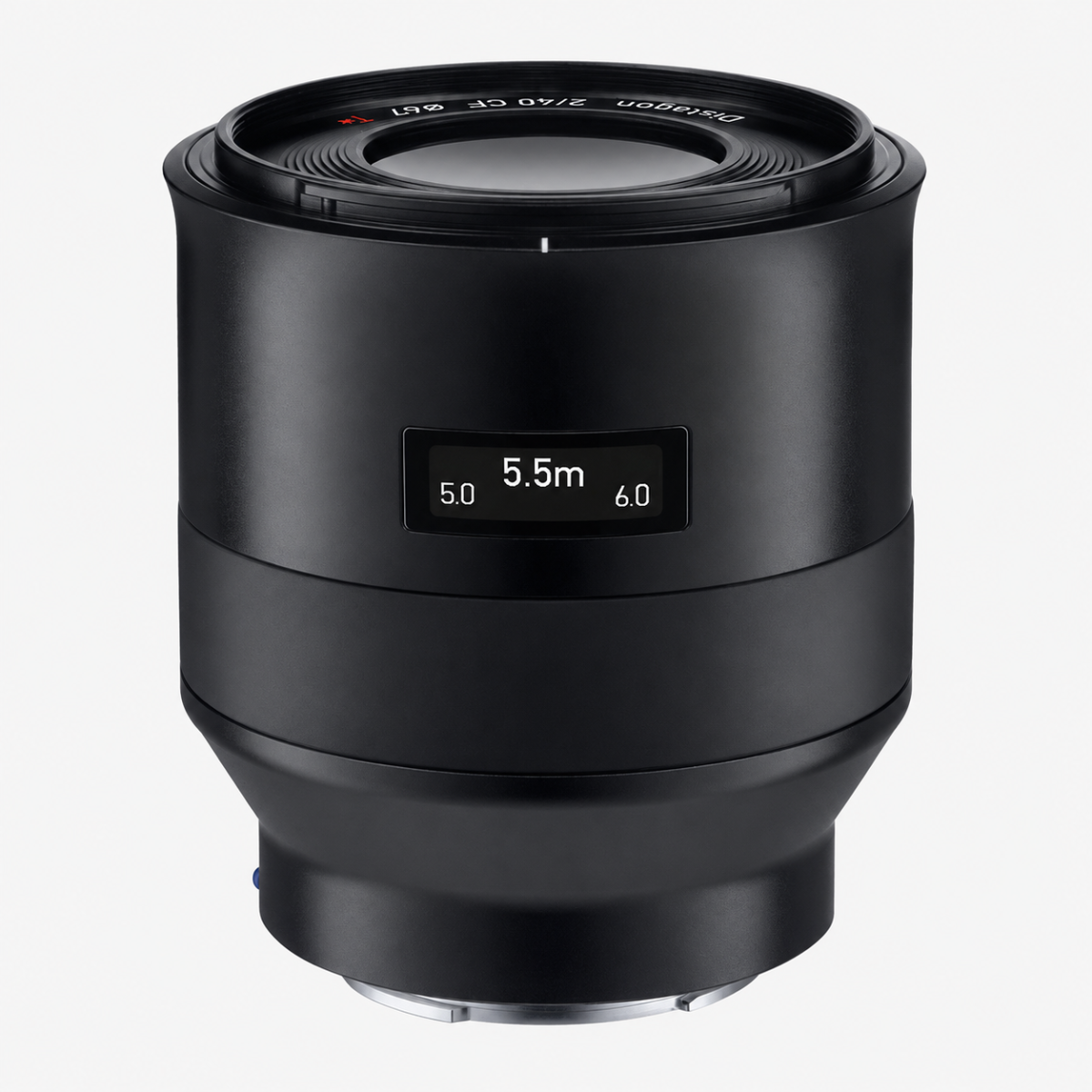 Zeiss Batis 40mm f/2 CF — technische Daten, Specs & Vergleich bei Raw-Presets
