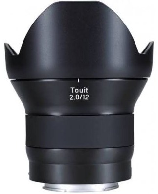 Zeiss Touit 12mm f/2.8 — technische Daten, Specs & Vergleich bei Raw-Presets