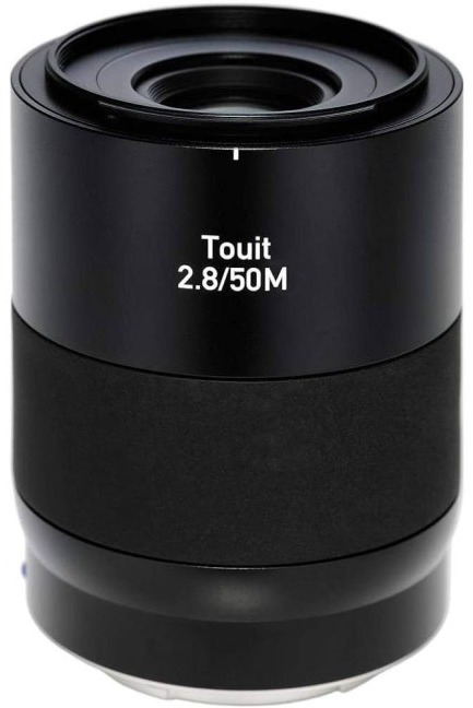 Zeiss Touit 50mm f/2.8 Macro — technische Daten, Specs & Vergleich bei Raw-Presets